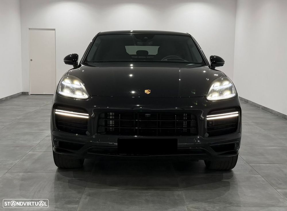 Porsche Cayenne Coupé - 25