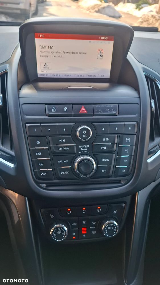 Opel Zafira 2.0 CDTI Automatik Active - 15