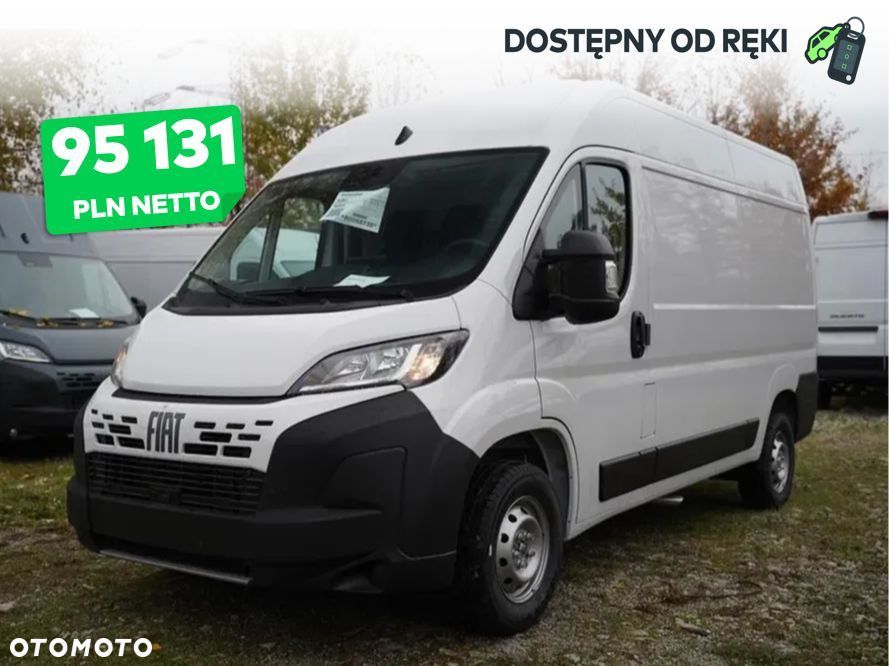 Fiat Ducato 30 H3-Power L2H2 - 1