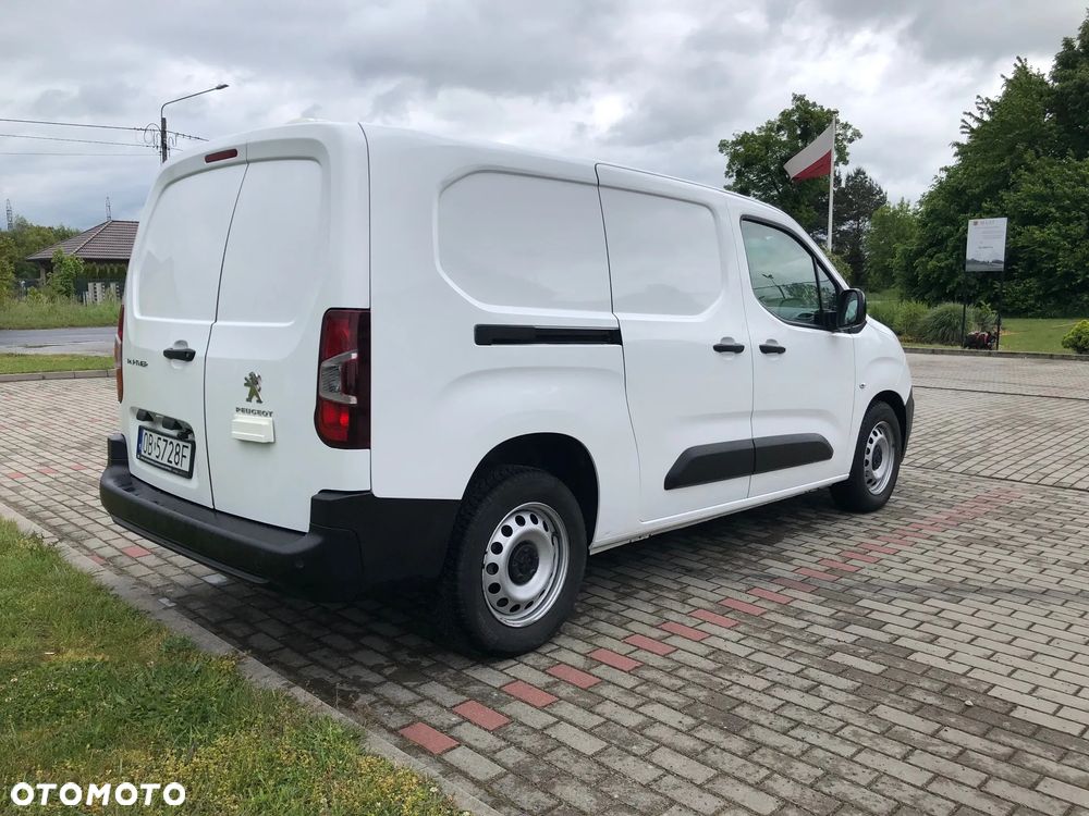 Peugeot Partner - 5