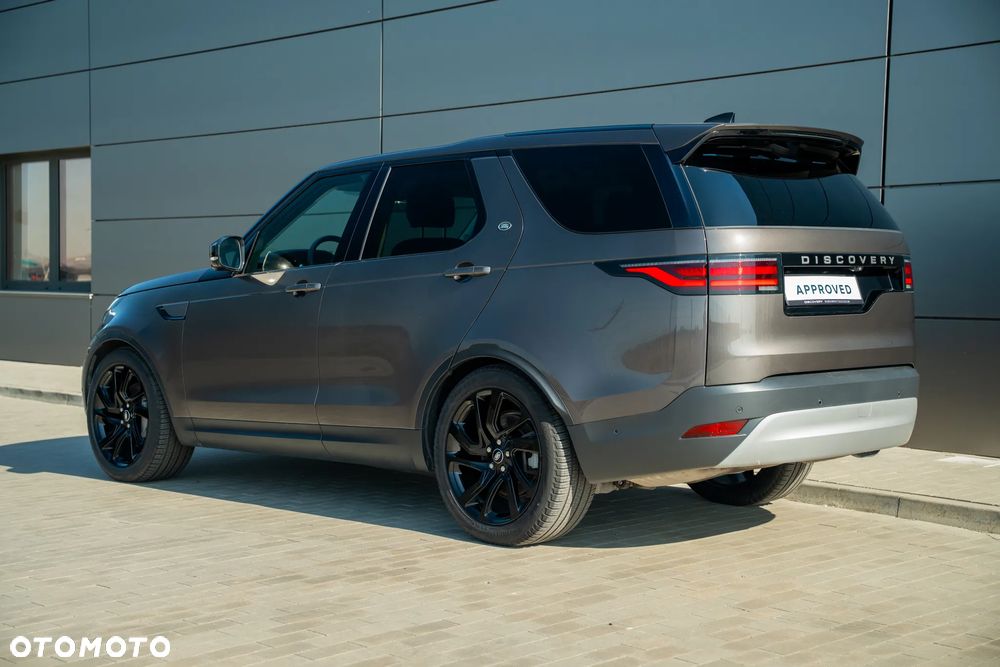 Land Rover Discovery - 8