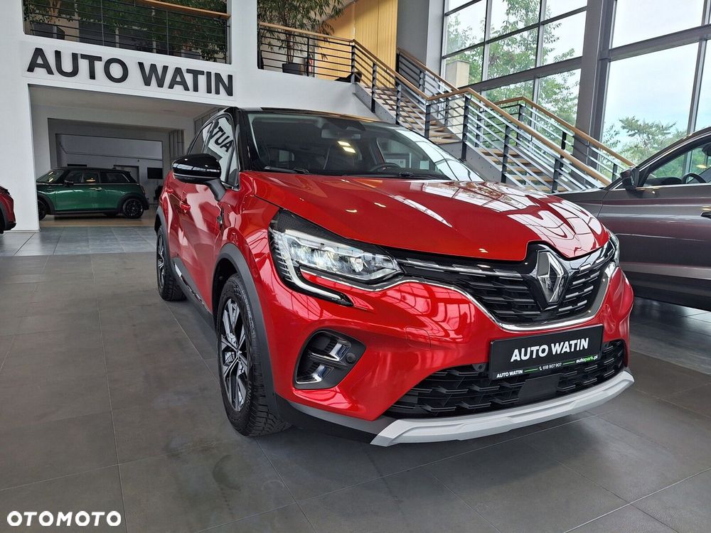 Renault Captur 1.3 TCe mHEV Techno EDC - 4