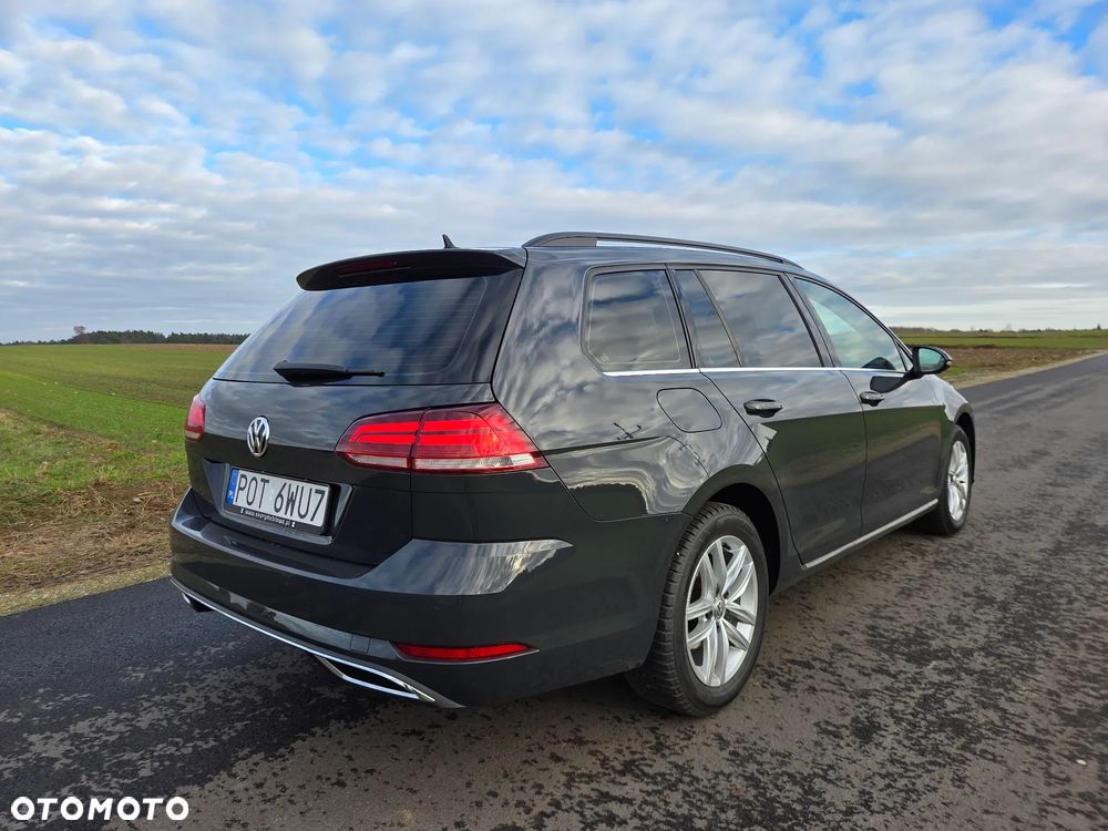 Volkswagen Golf 2.0 TDI BMT Highline DSG EU6 - 8