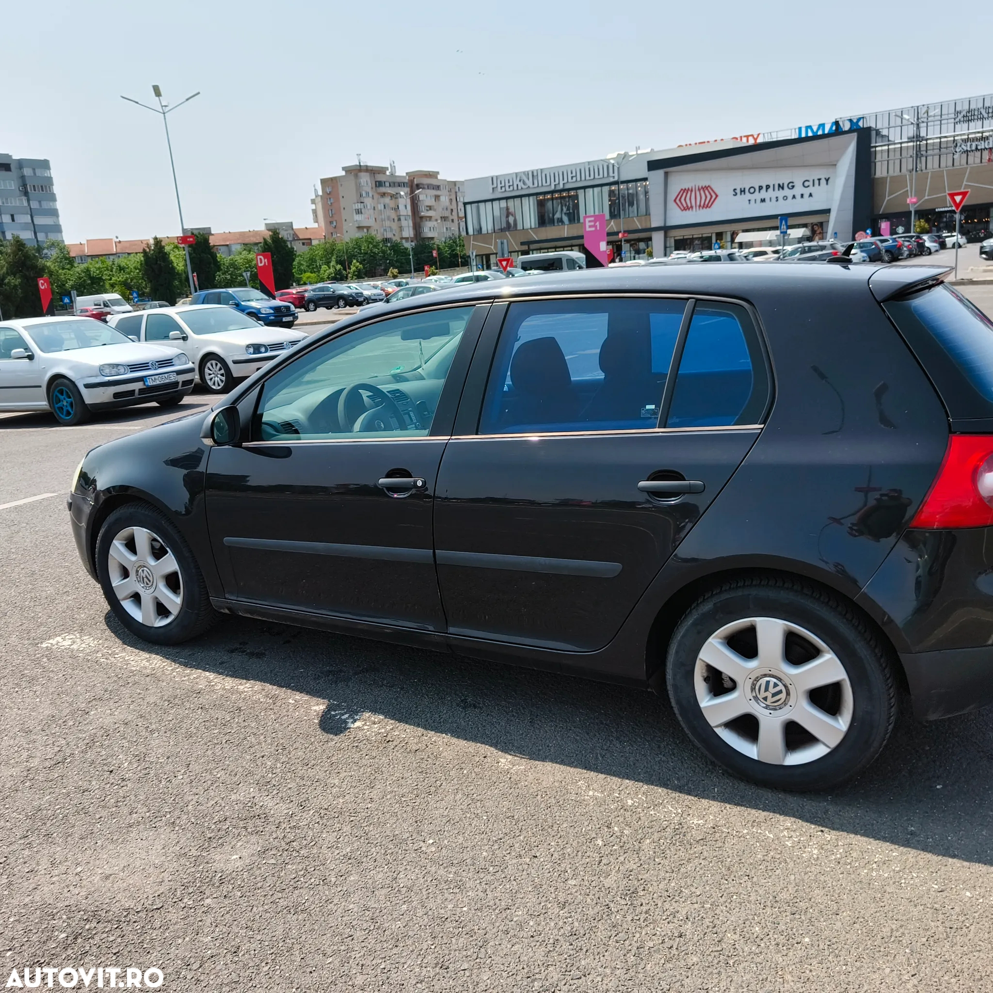 Volkswagen Golf 1.6 TSI Comfortline - 12
