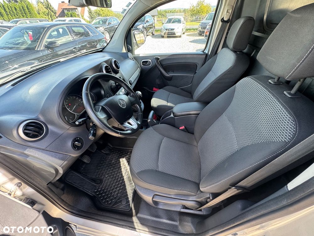 Mercedes-Benz Citan - 13