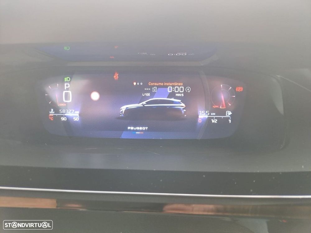 Peugeot 308 1.2 PureTech GT EAT8 - 15