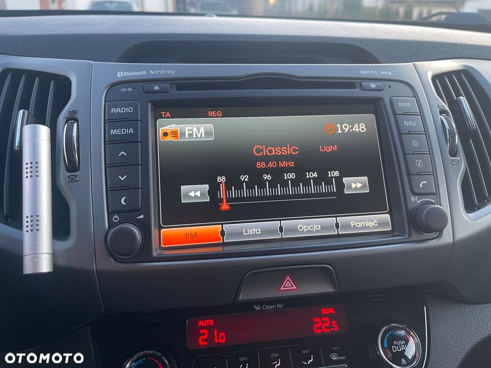 Kia Sportage 1.6 GDI XL 2WD - 28