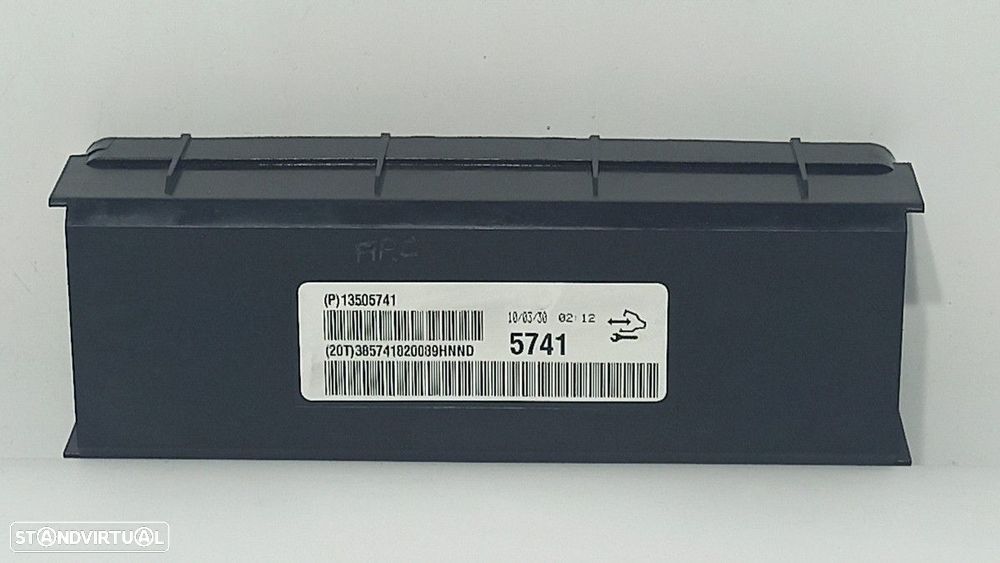 CENTRALINA DE AR CONDICIONADO OPEL INSIGNIA BERLINA COSMO - 3