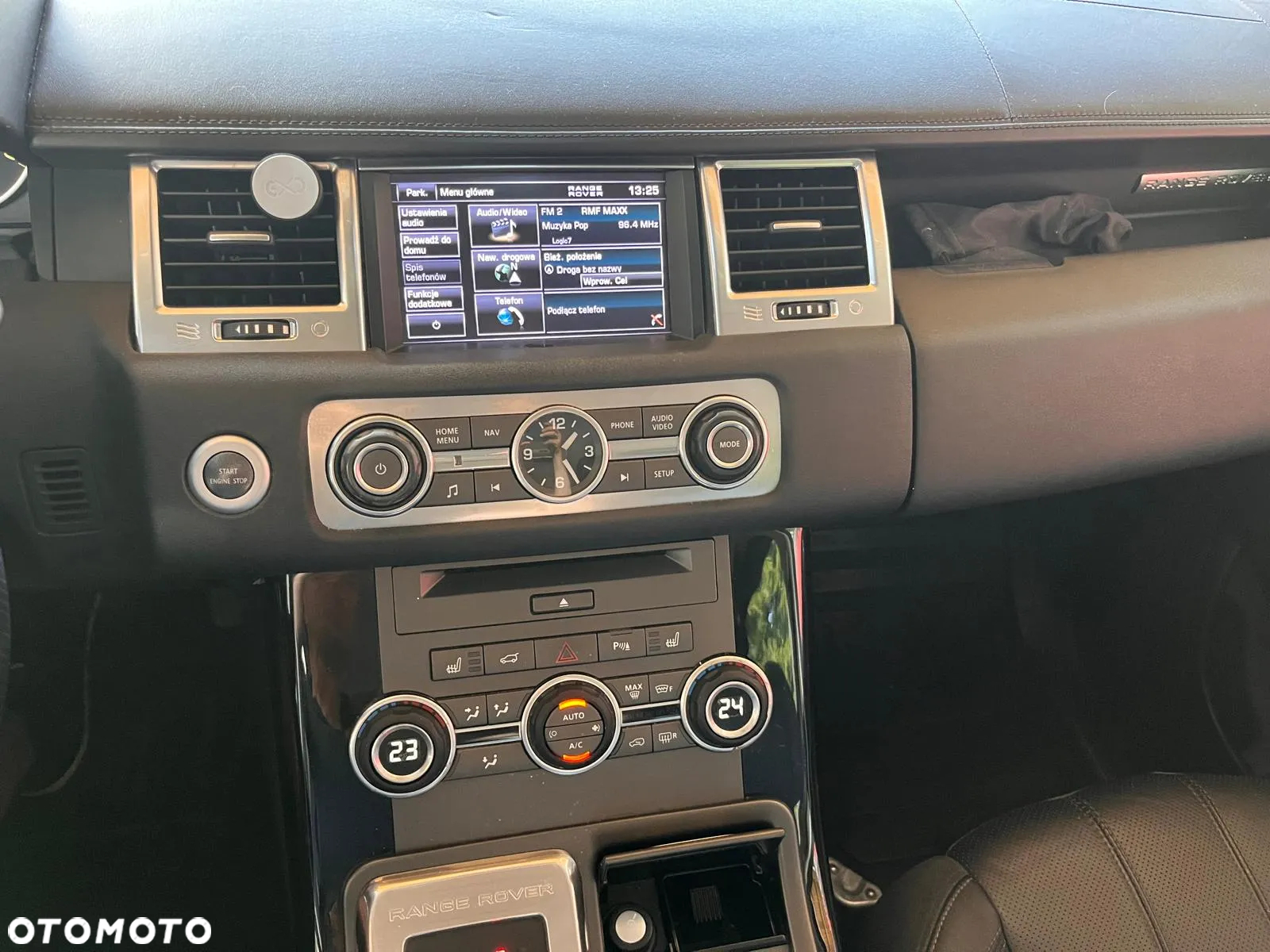 Land Rover Range Rover Sport S 3.0SD V6 HSE - 3