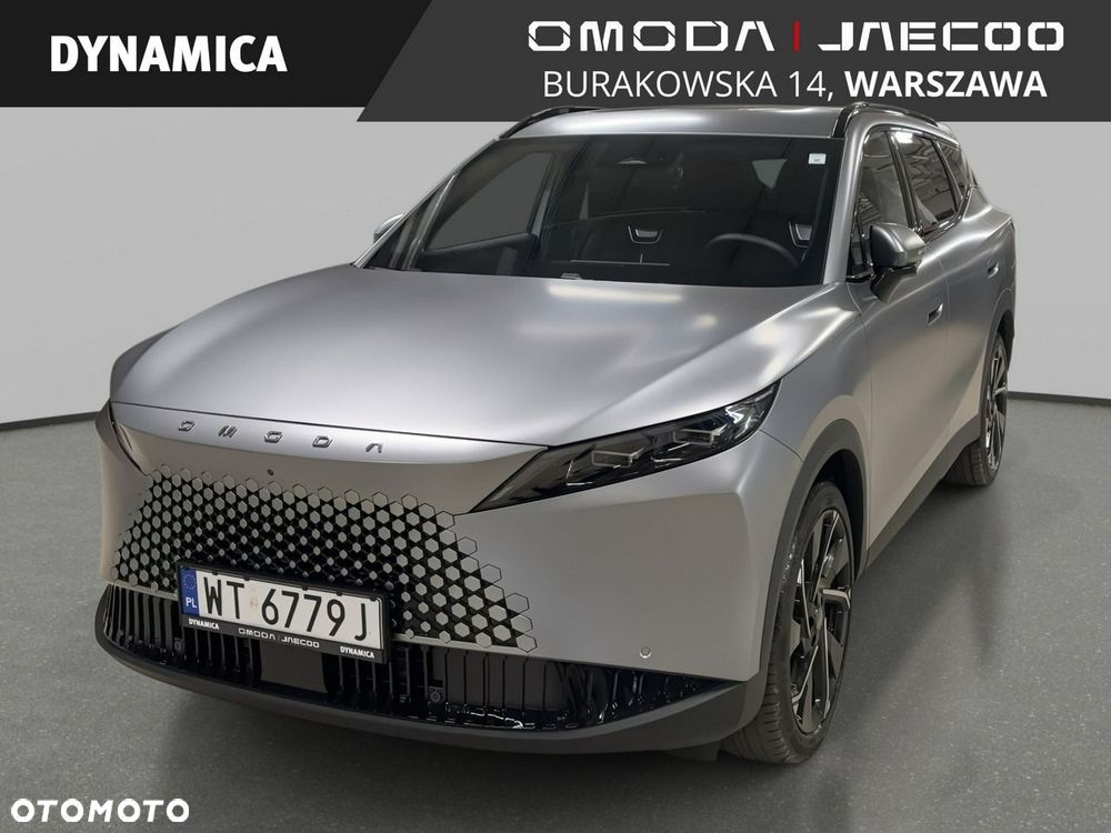 Omoda 7 - 3