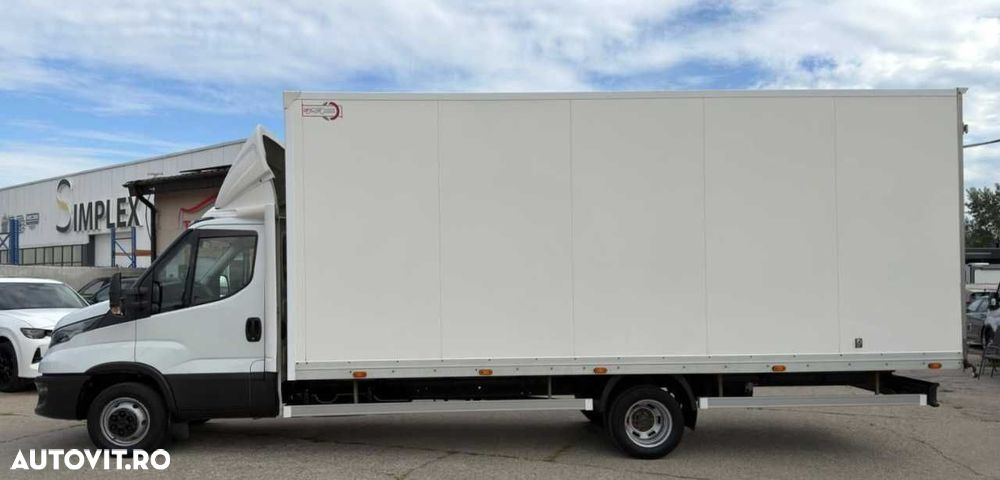 Iveco DAILY PUNTE DUBLA SPATE - 5