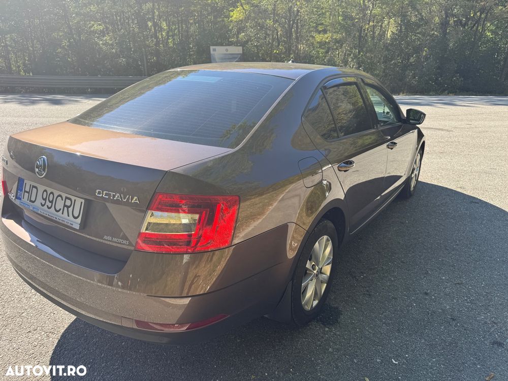 Skoda Octavia - 4