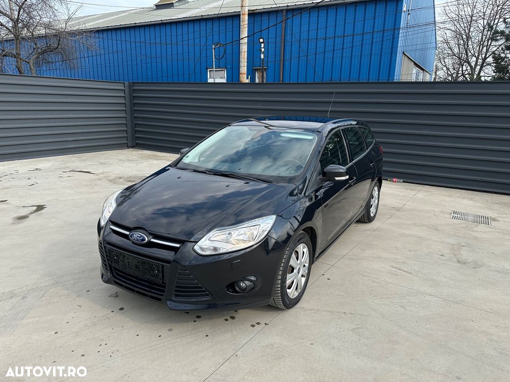 Ford Focus - 1