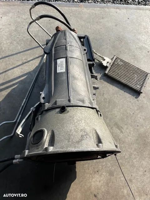 Cutie de Viteze Automata Mercedes Sprinter W 907 motor 3.0 Euro6 2020 - 7