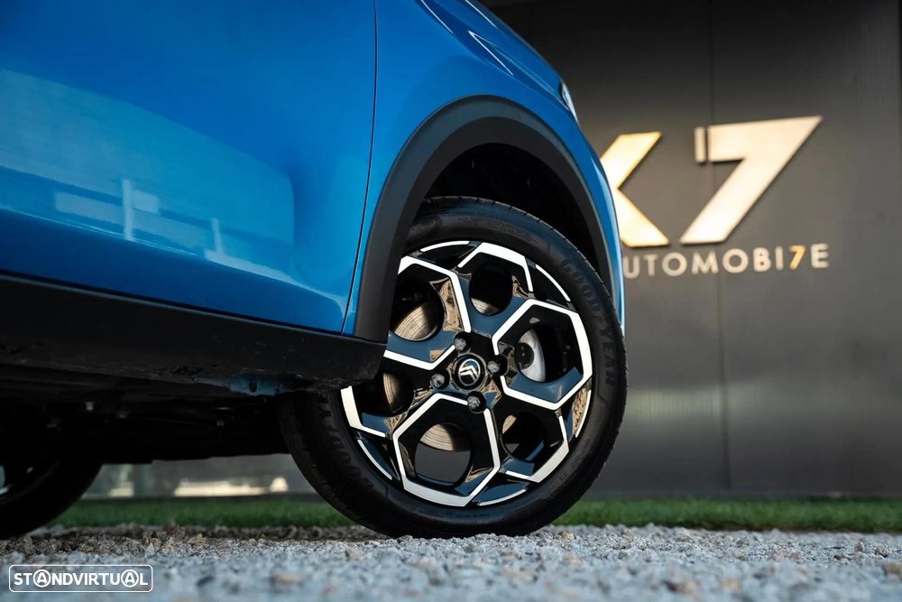 Citroën C3 Hybrid 110 ë-DCS6 PLUS - 14
