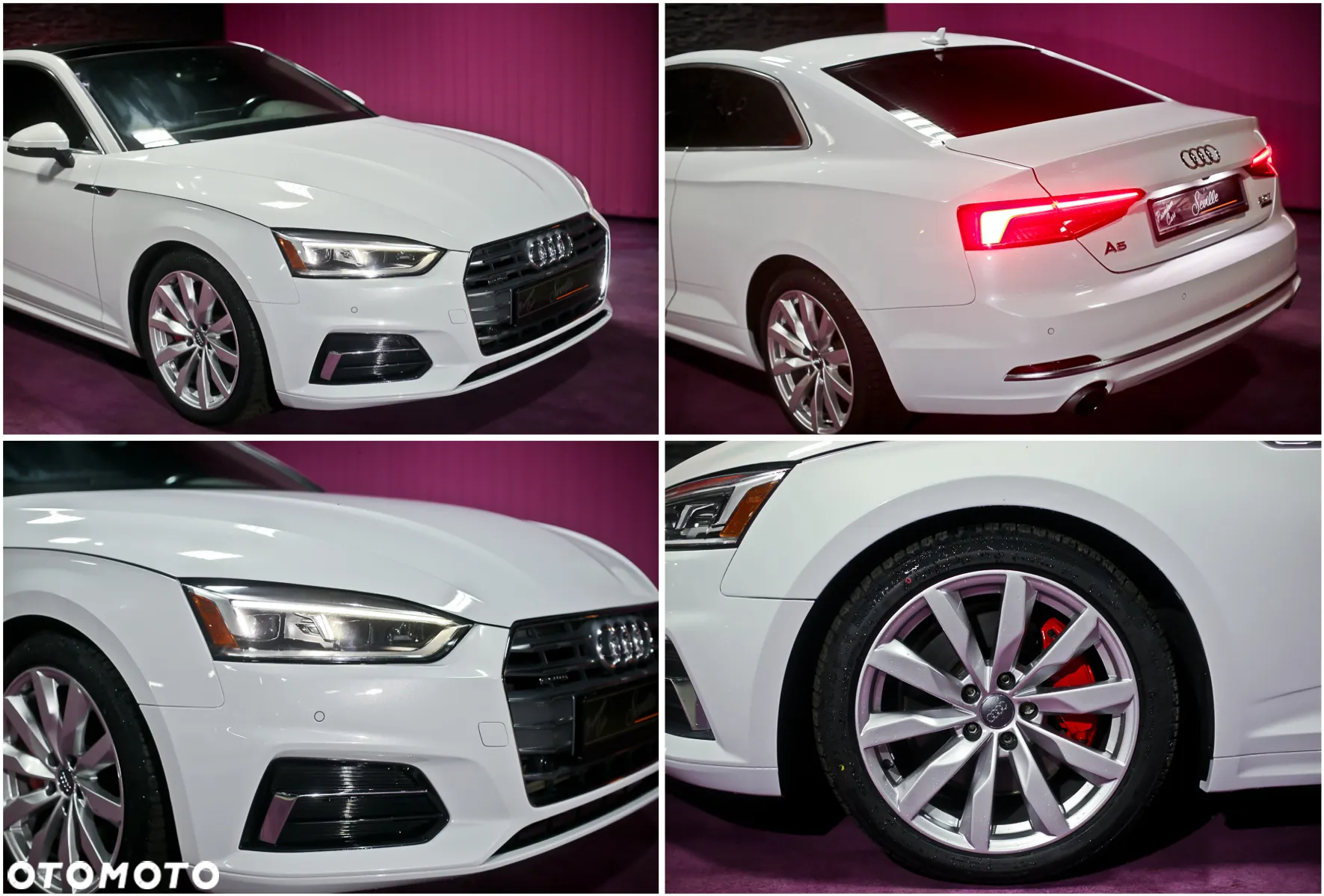 Audi A5 Coupe 2.0 TFSI quattro S tronic - 14