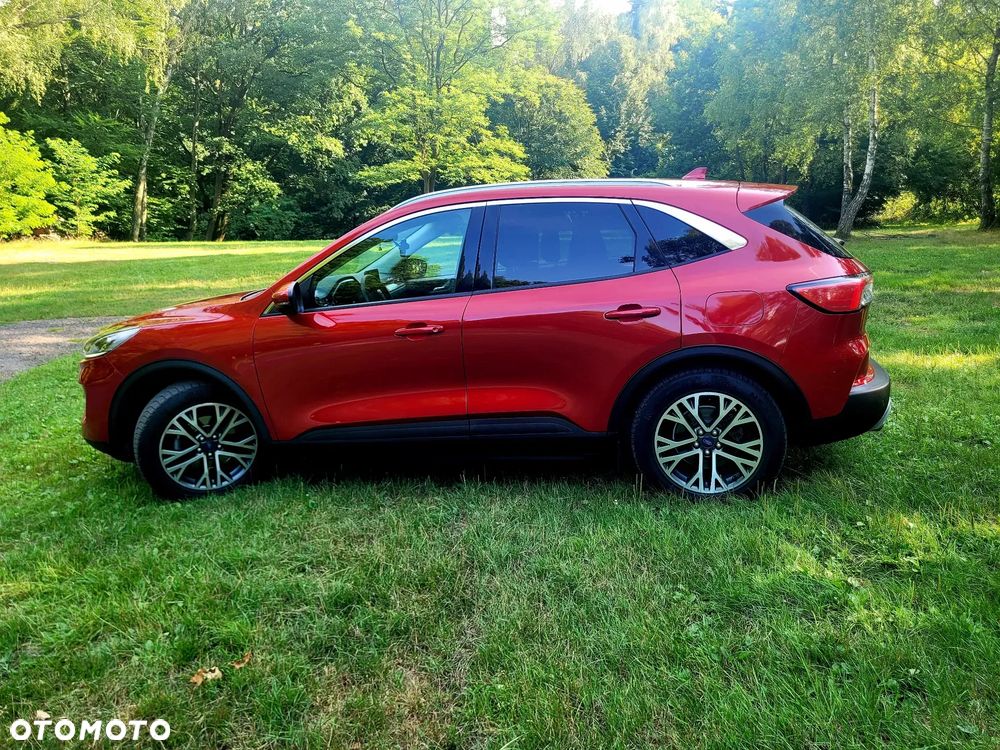 Ford Kuga 1.5 EcoBoost FWD Titanium X - 10