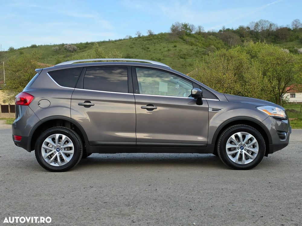 Ford Kuga 2.0 TDCi 4x4 Champions Edition - 14