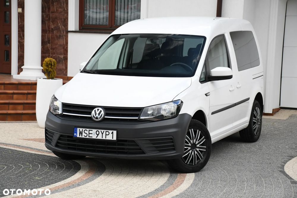 Volkswagen Caddy 2.0 TDI - 1