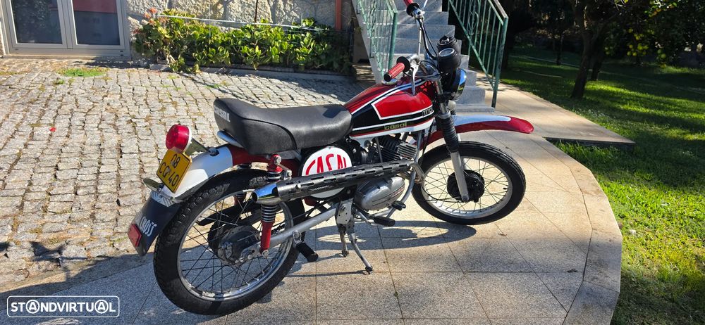 Casal K Trial k 185 - 4