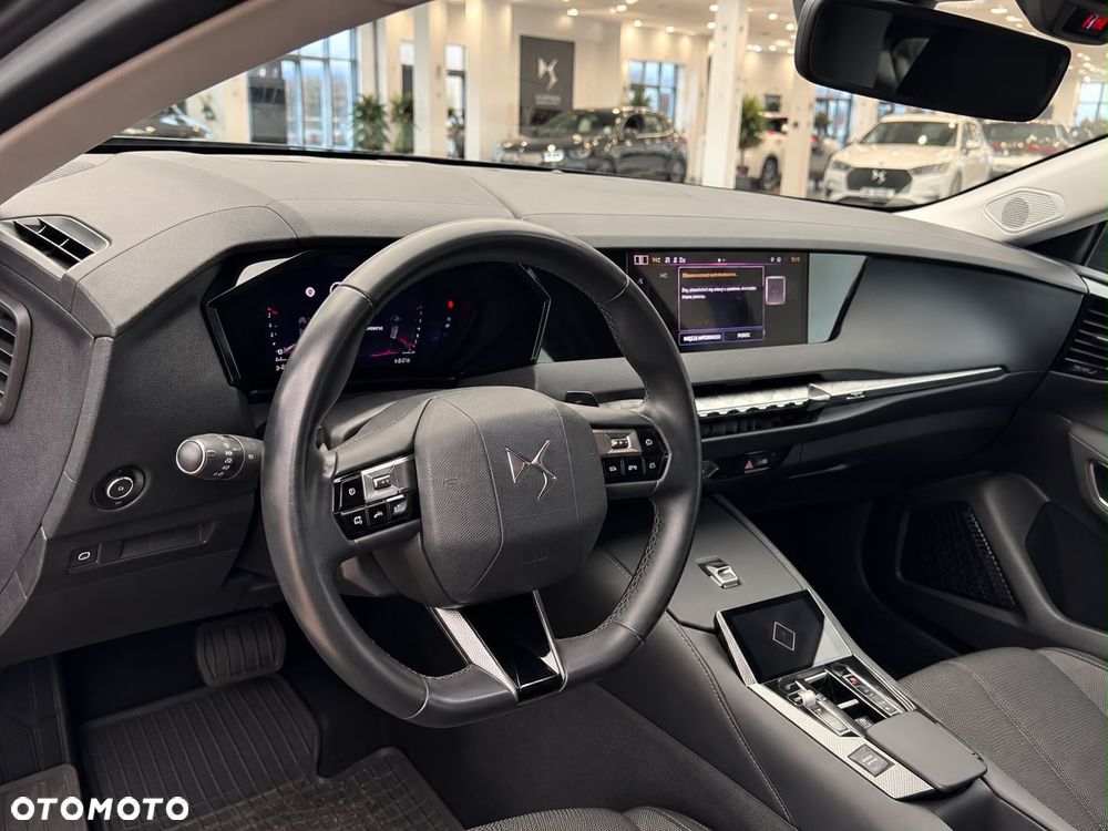 DS Automobiles DS 4 1.5 BlueHDi Performance Line + - 7