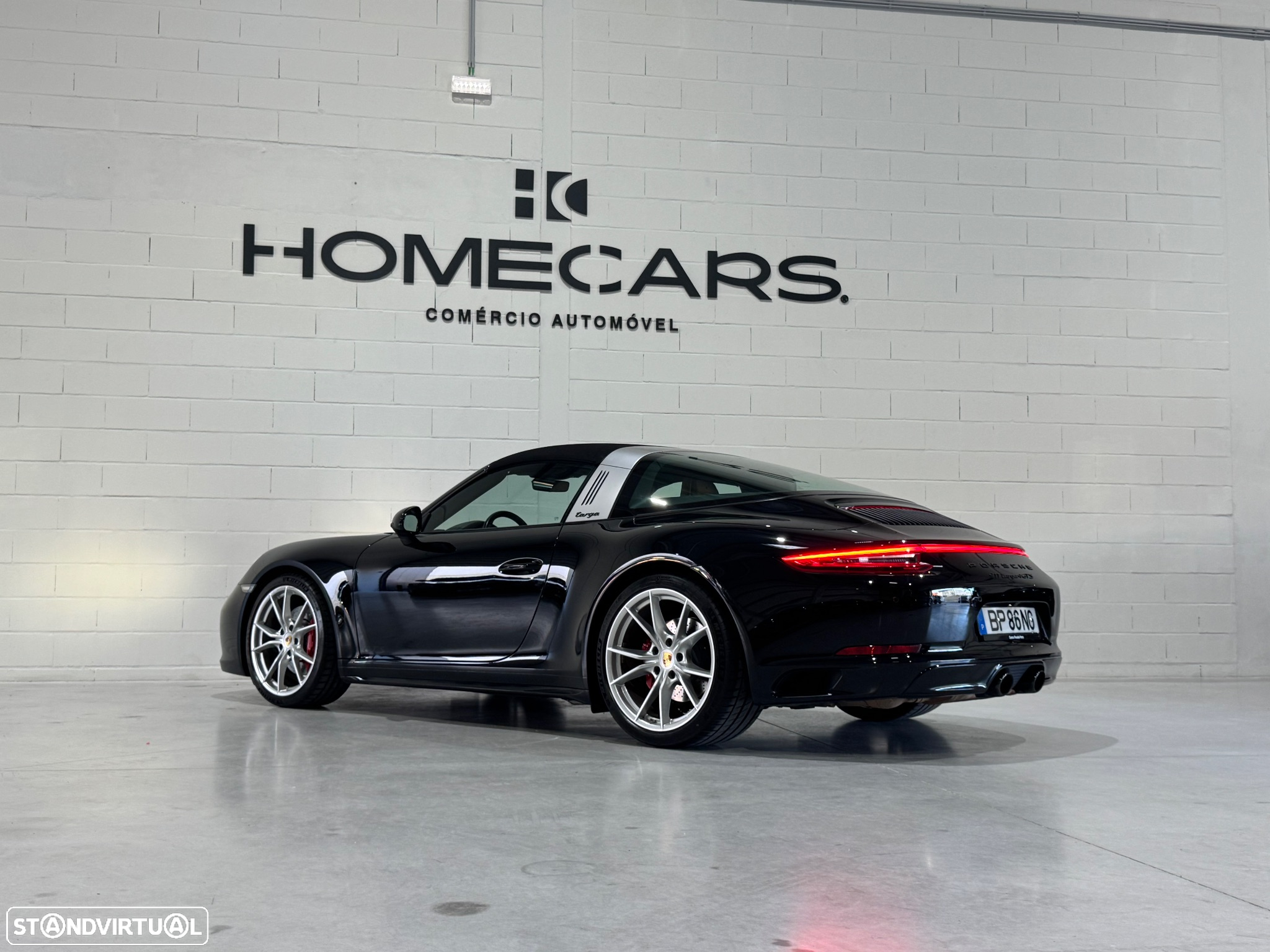 Porsche 911 (991) Targa 4 GTS PDK - 28