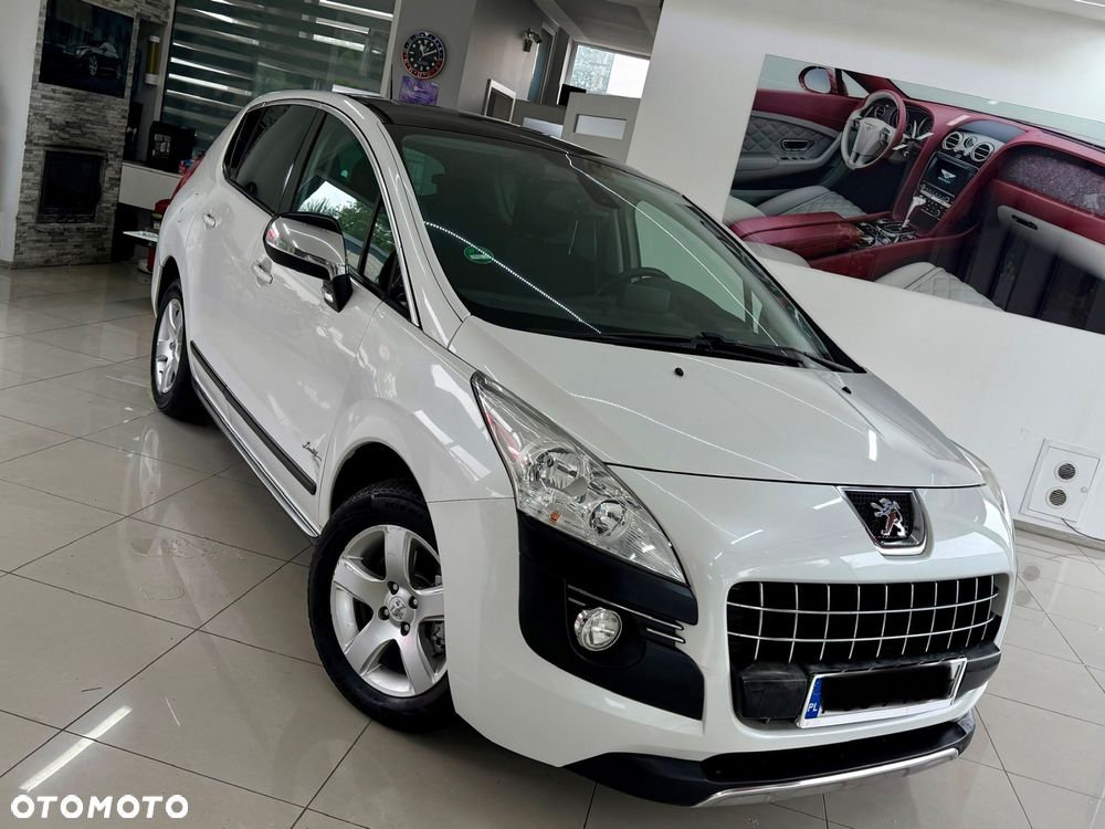 Peugeot 3008 HDi FAP 150 Premium - 13
