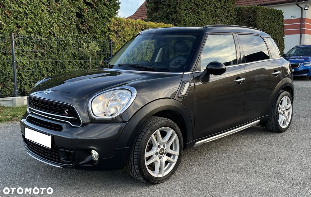 Mini Countryman