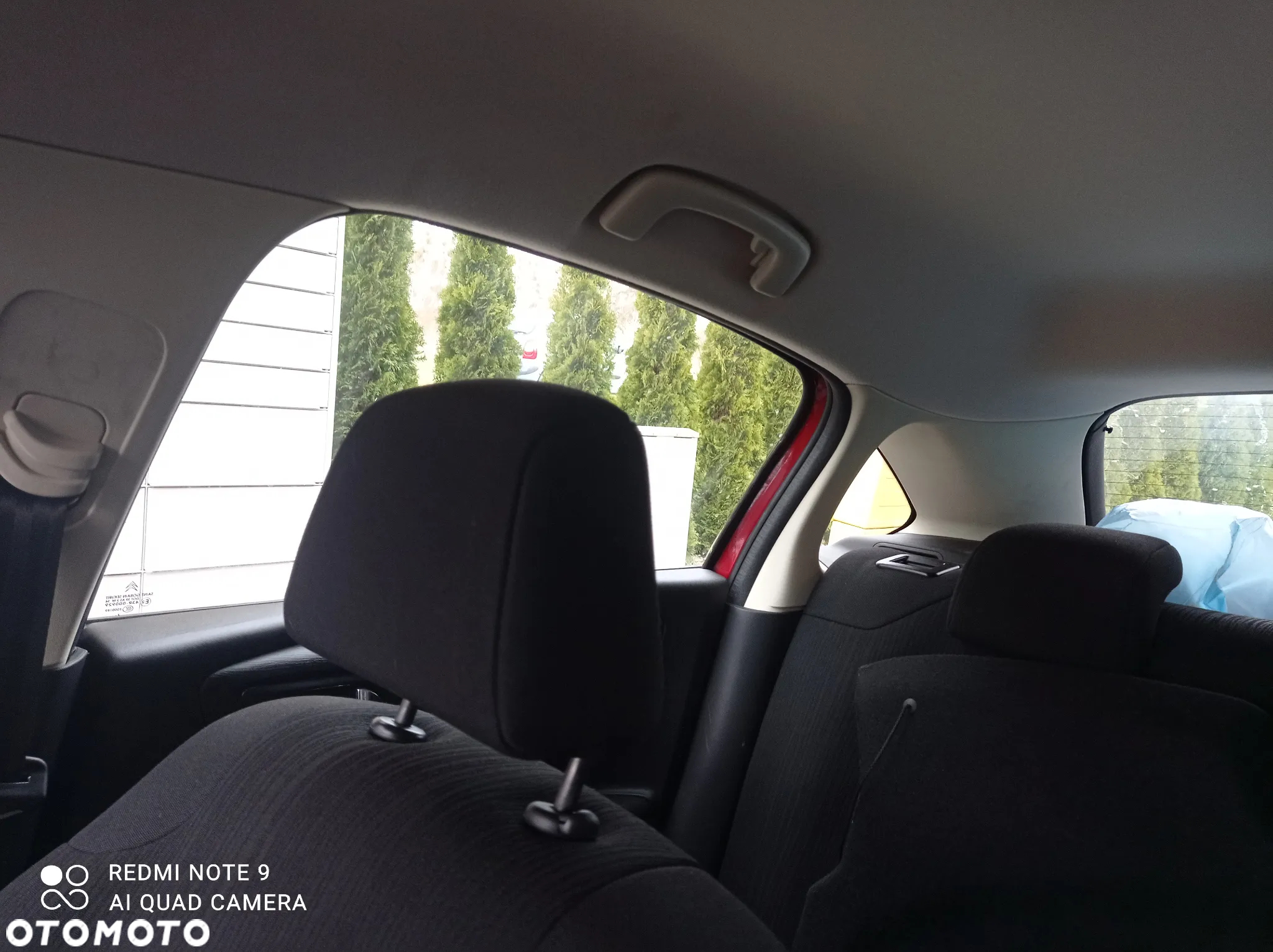 Citroën C4 1.4 16V Style - 15