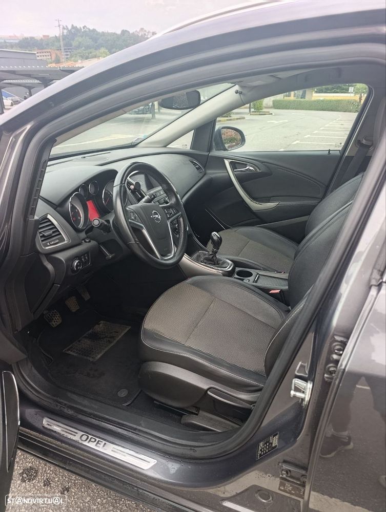 Opel Astra Sports Tourer 1.7 CDTi Enjoy - 11