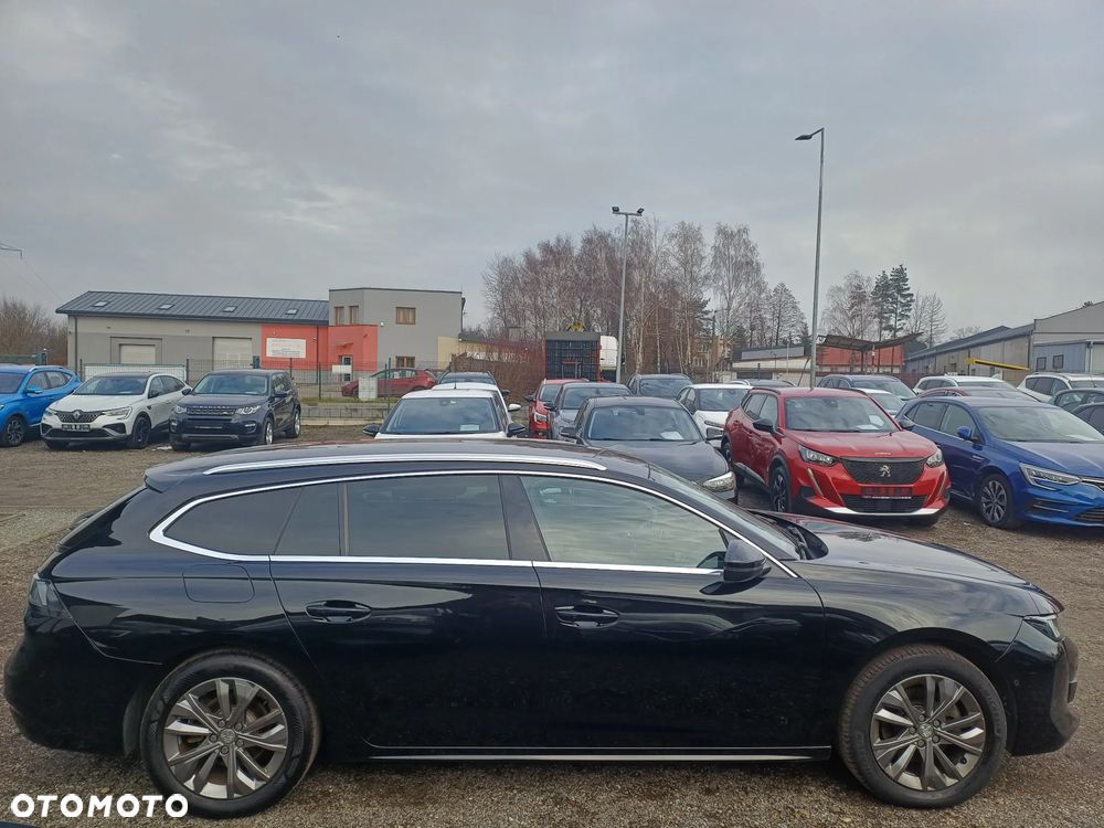 Peugeot 508 - 7