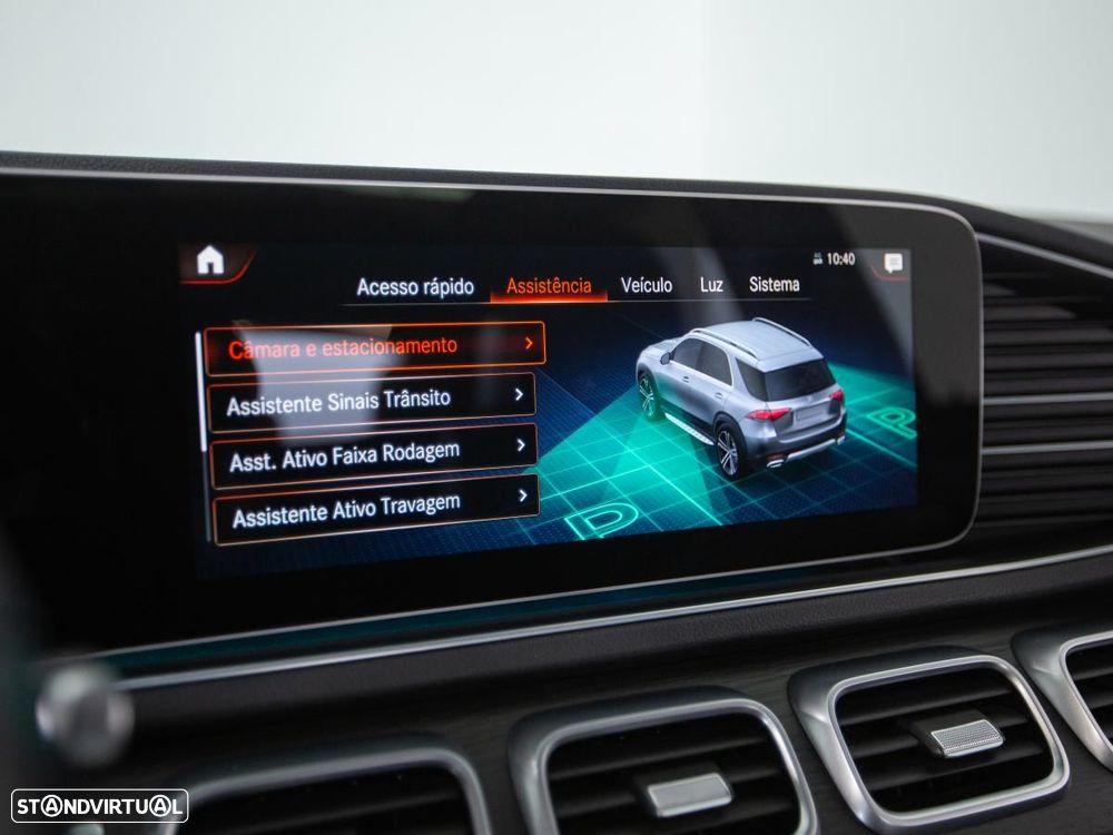 Mercedes-Benz GLE 350 de 4Matic - 30