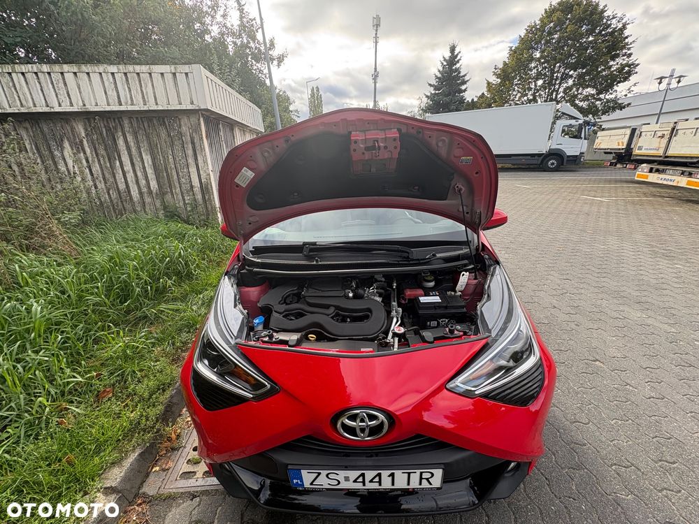 Toyota Aygo x-style - 15