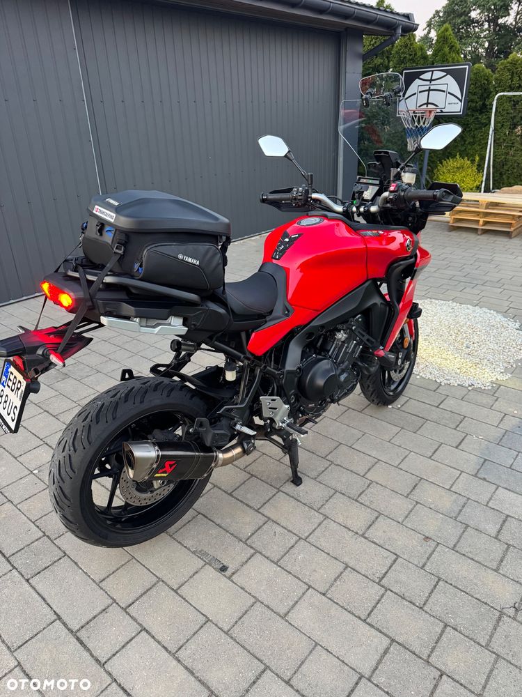 Yamaha Tracer - 17