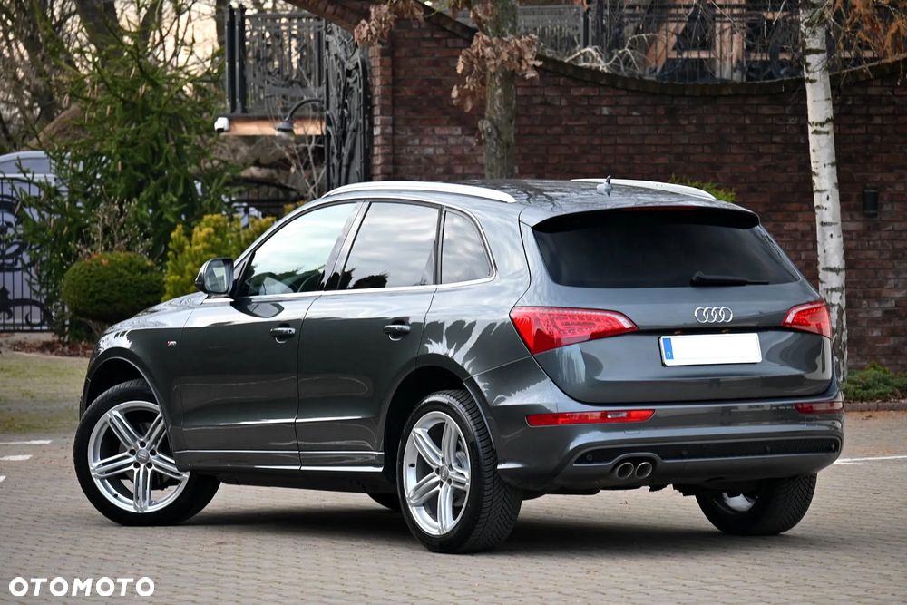 Audi Q5 2.0 TDI Quattro S tronic - 20