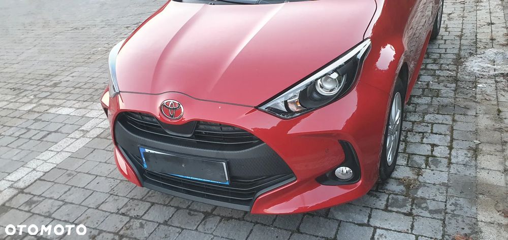Toyota Yaris - 7