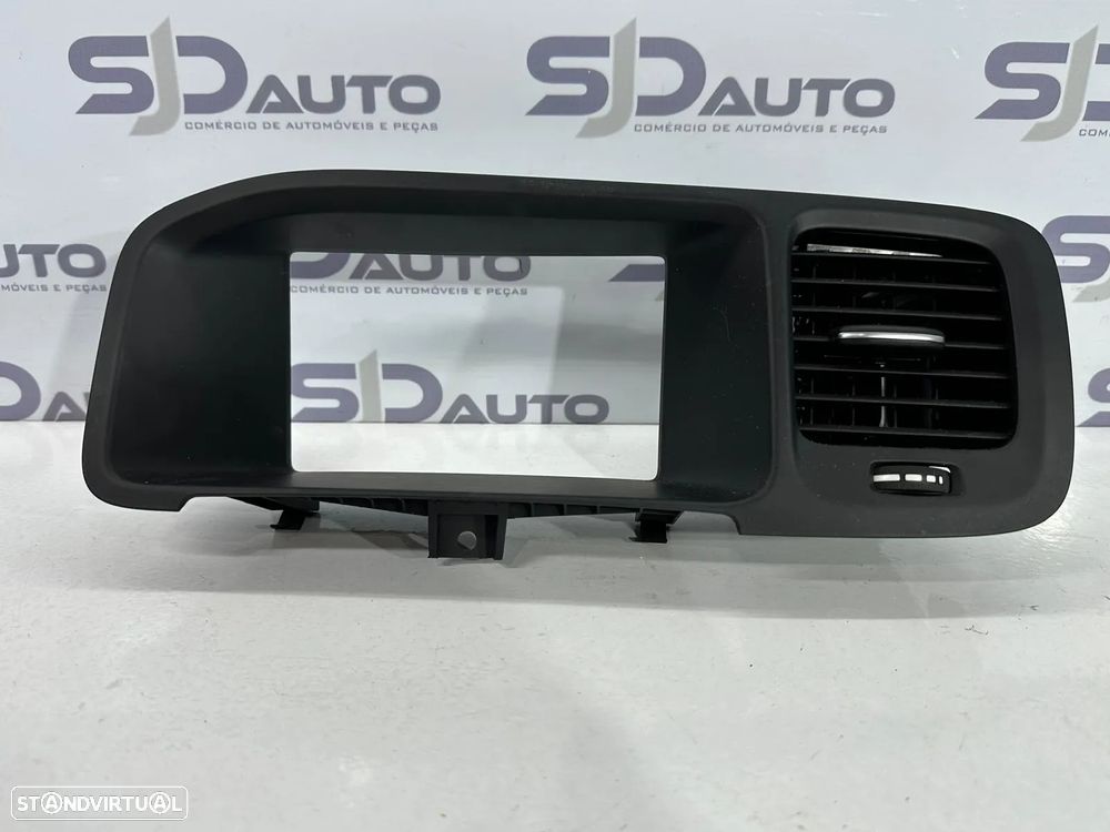 Saída Ar Central / Lateral - Volvo V60 (2016) - 4