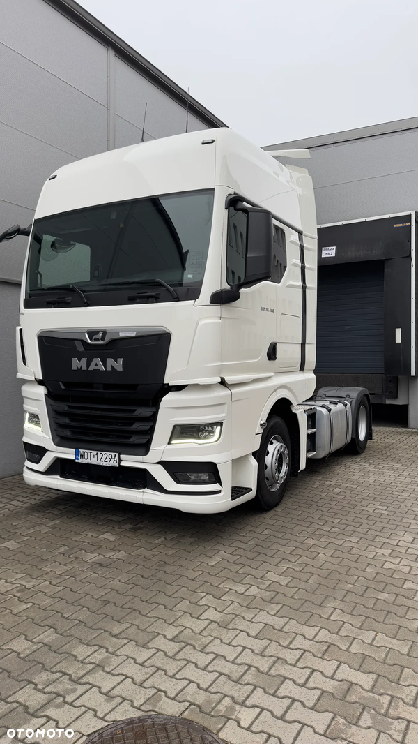 MAN TGX