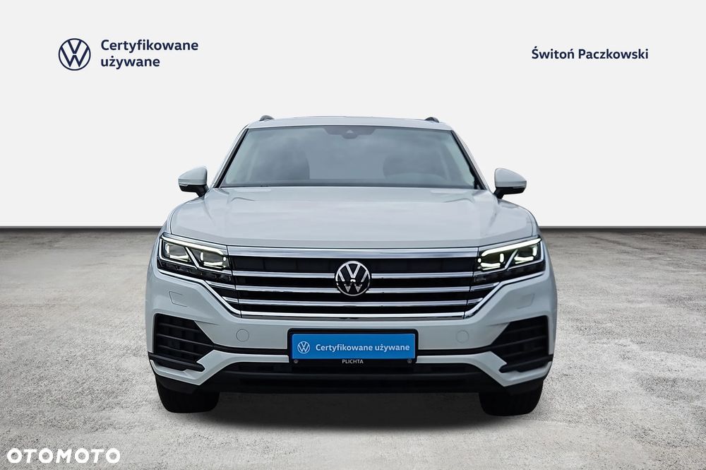 Volkswagen Touareg 3.0 V6 TDI 4Motion - 8