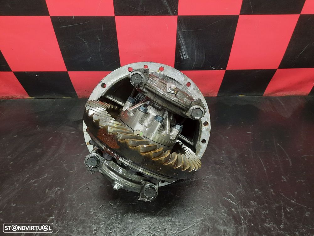 Diferencial Tras Fuso (Mitsubishi) Canter - 1