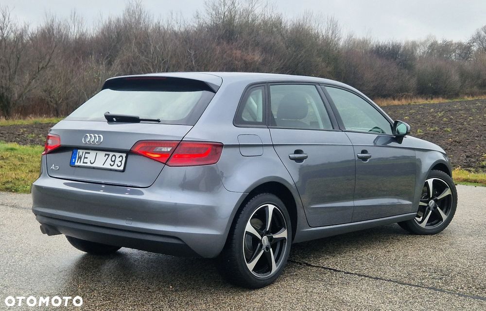 Audi A3 Sportback - 9