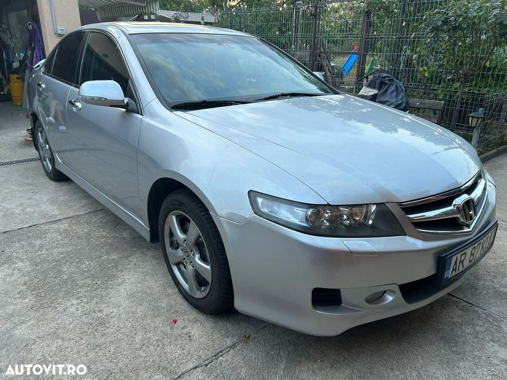 Honda Accord - 2