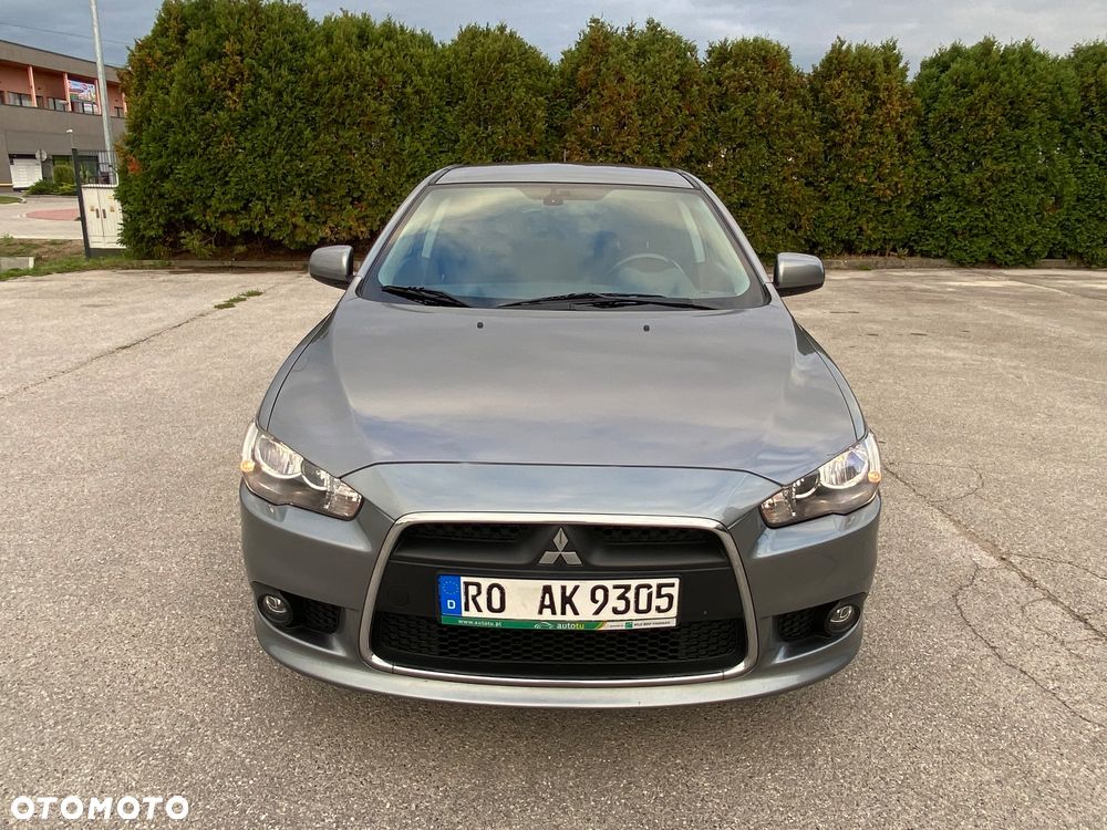 Mitsubishi Lancer - 26