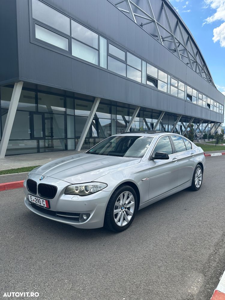 BMW Seria 5 520d Aut.