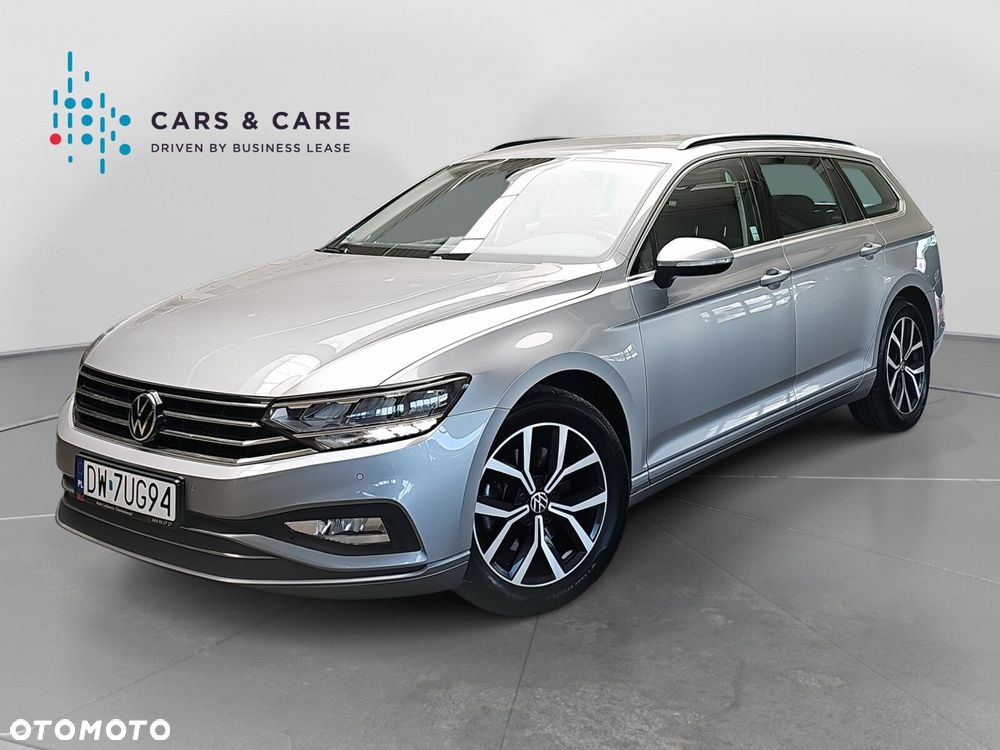 Volkswagen Passat 2.0 TDI EVO Business DSG - 21