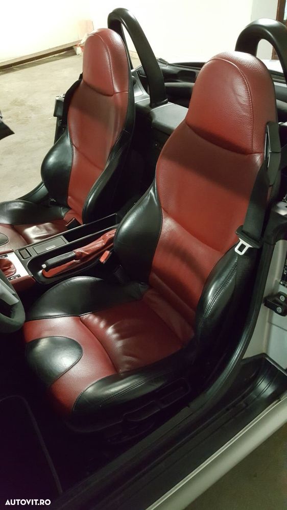 BMW Z3 3.0i roadster - 2