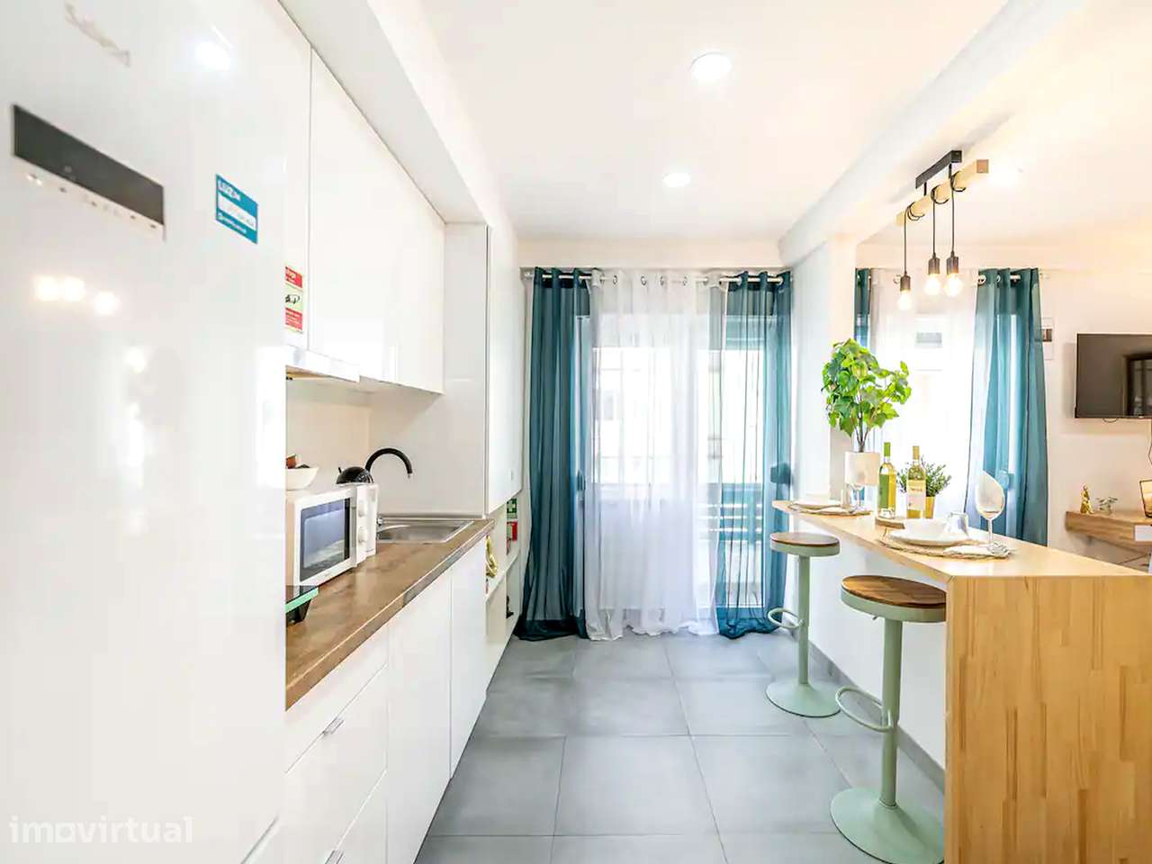Apartamento T0 em Cedofeita - Grande imagem: 5/17