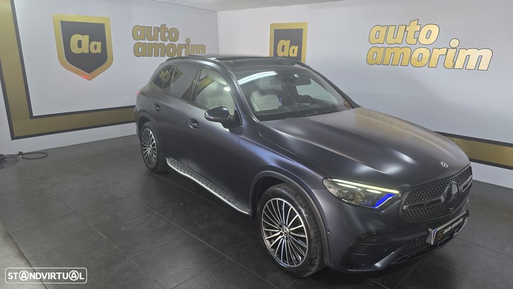 Mercedes-Benz GLC 220 d 4Matic AMG Advanced - 10