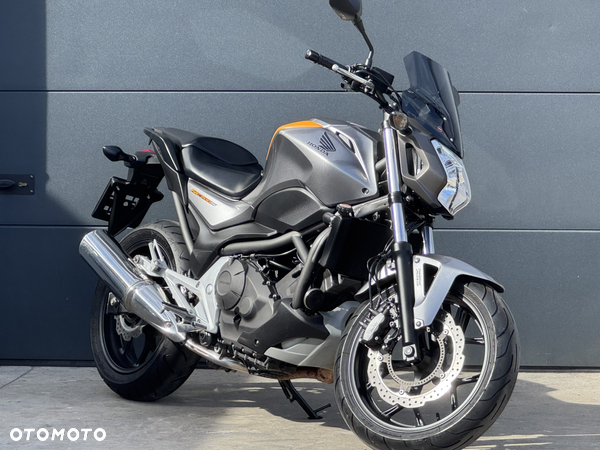 Honda NC