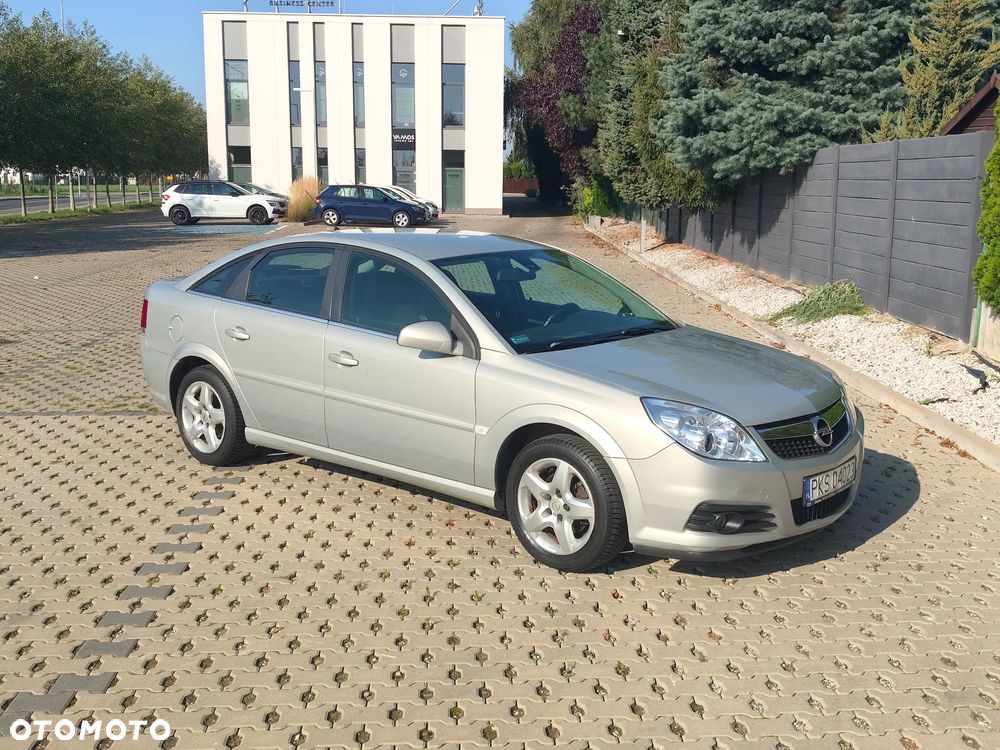 Opel Vectra 1.8 Cosmo EasyTronic - 25